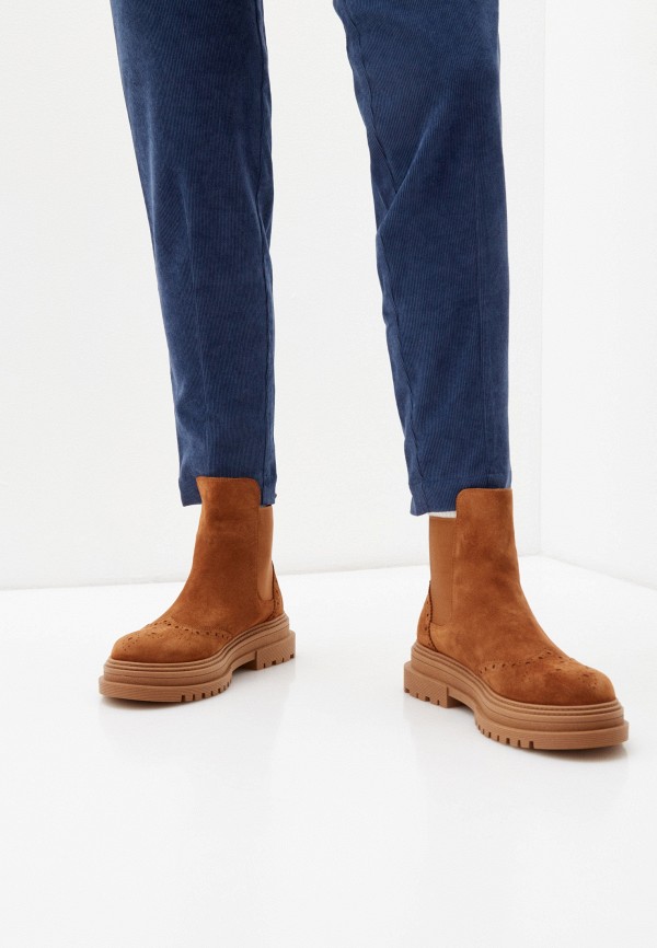 фото Ботинки sandm