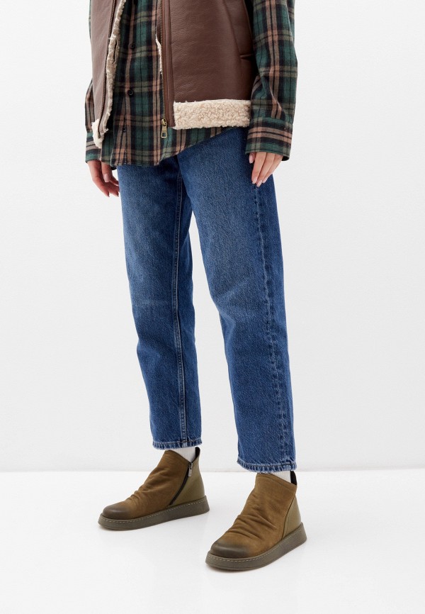 фото Ботинки sandm