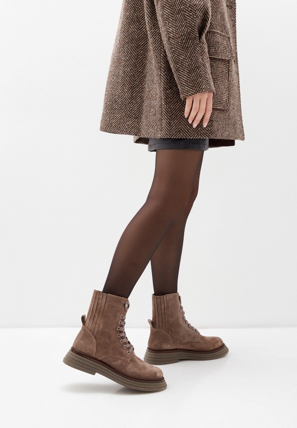 фото Ботинки sandm