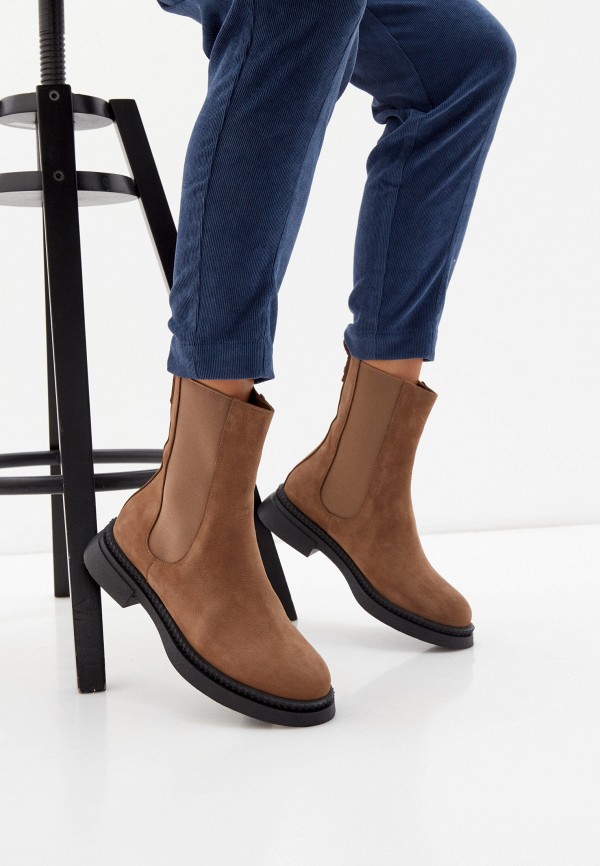 фото Ботинки sandm