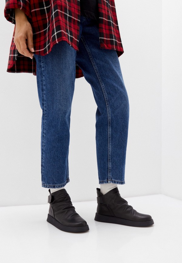 фото Ботинки sandm