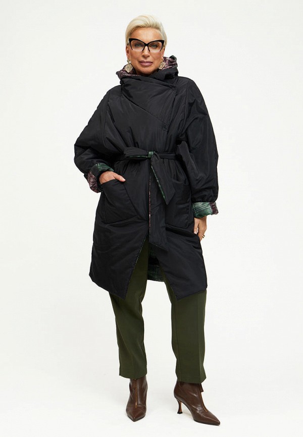 фото Куртка утепленная tuffoni