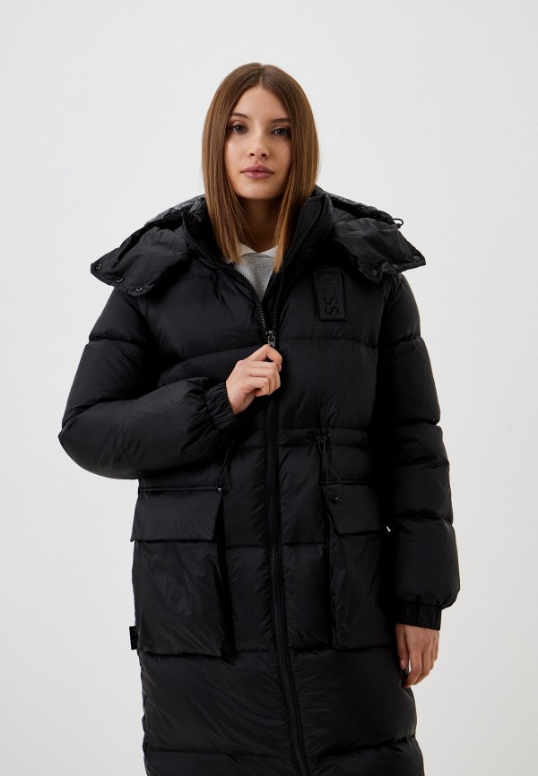 фото Пуховик accross