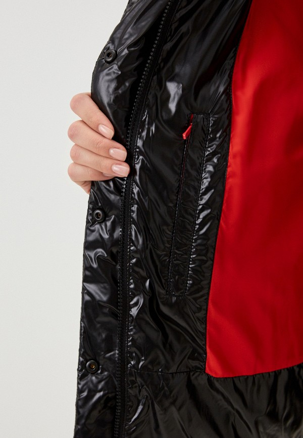 фото Пуховик accross