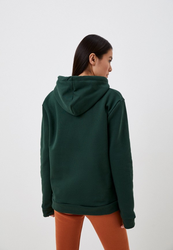Худи Blacksi зеленый, размер 52, фото 3