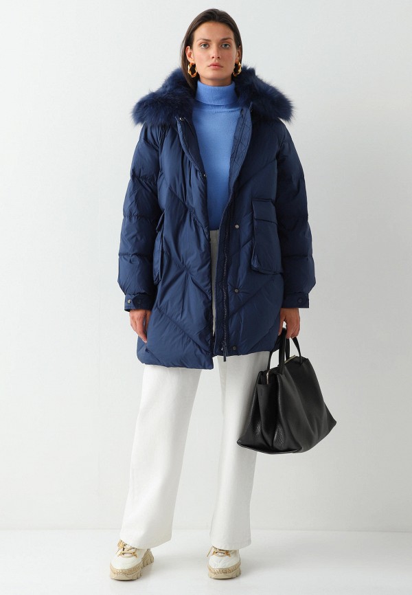 фото Пуховик harmonia sensuum