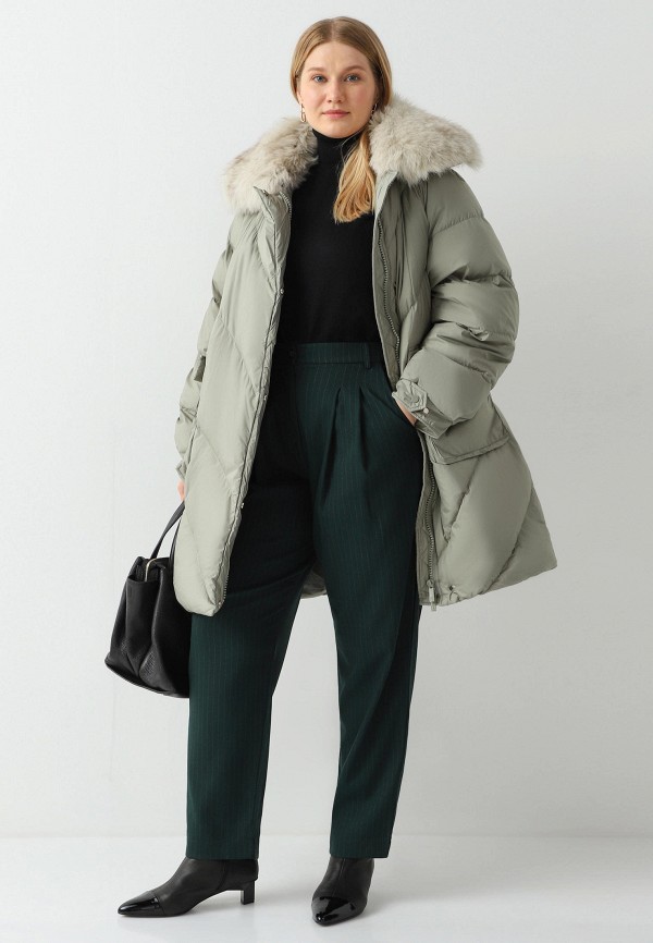 фото Пуховик harmonia sensuum