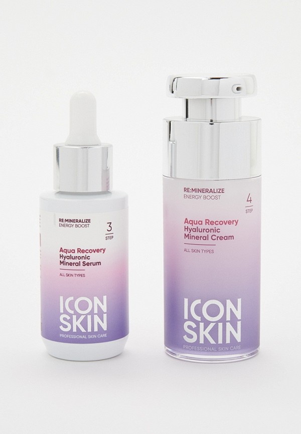 Набор для ухода за лицом Icon Skin 3006₽