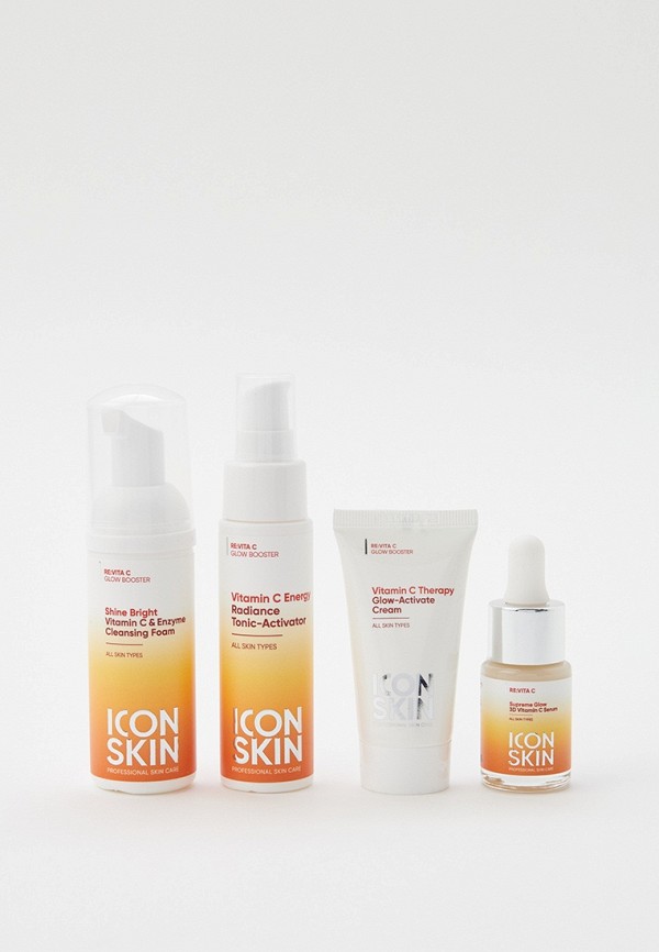 Набор для ухода за лицом Icon Skin 3779₽