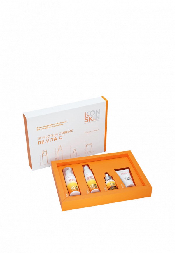 Набор для ухода за лицом Icon Skin 3050₽