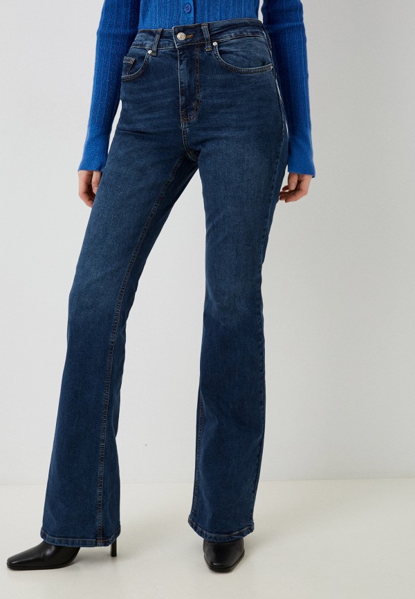 

Джинсы Zarina, Синий, boot cut fit