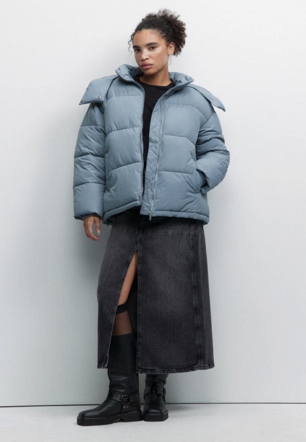 фото Куртка утепленная befree