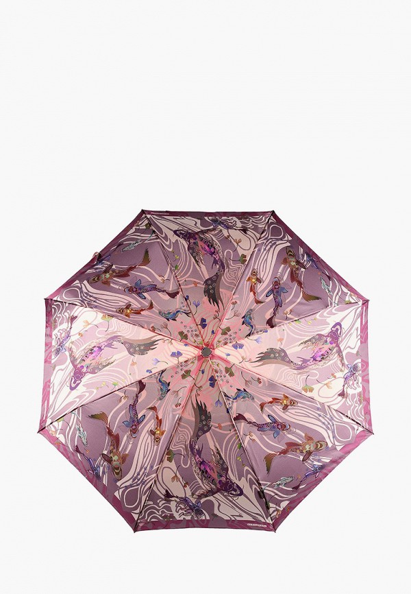 

Зонт складной Eleganzza, Разноцветный