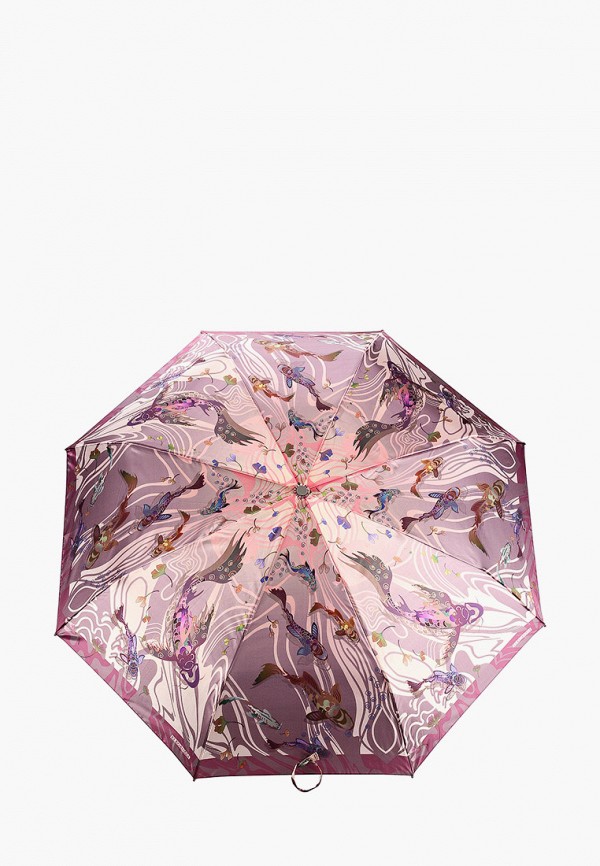 

Зонт складной Eleganzza, Фиолетовый