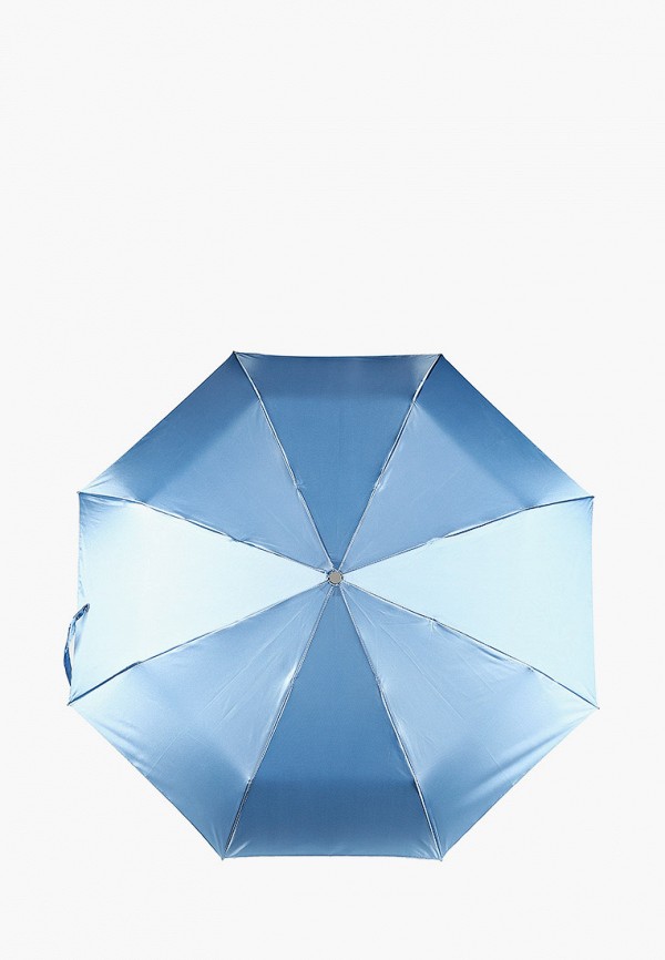 Зонт складной Eleganzza голубого цвета