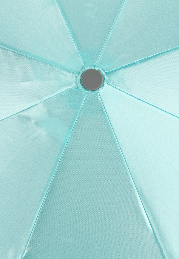 Зонт складной Eleganzza цвет голубой  Фото 3