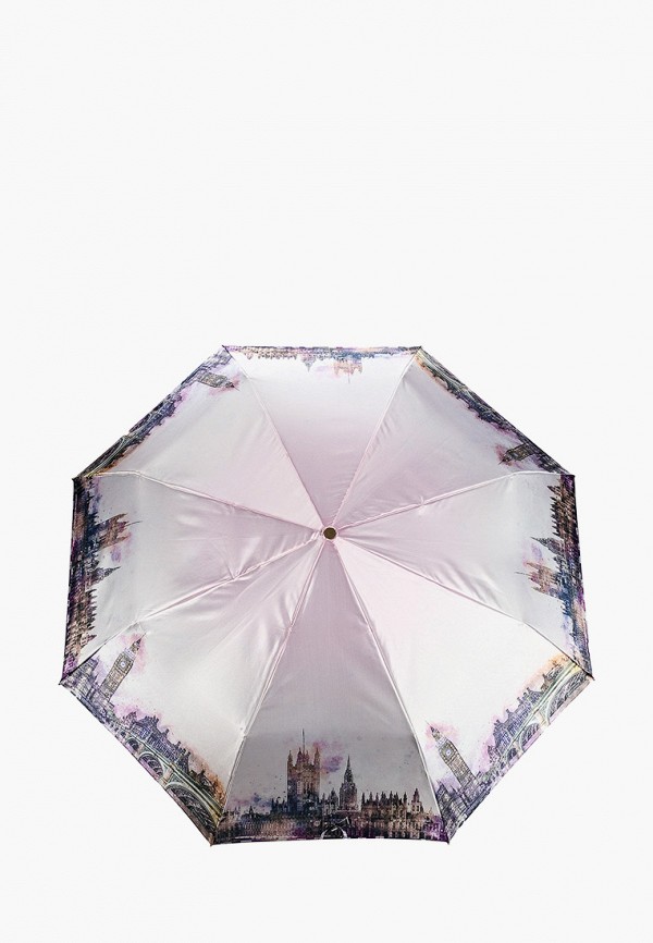 

Зонт складной Eleganzza, Фиолетовый