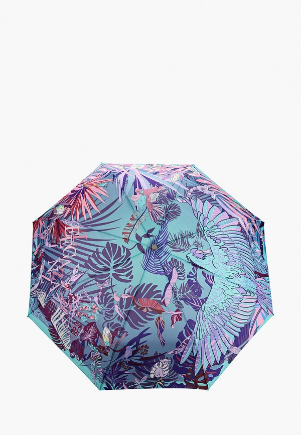 

Зонт складной Eleganzza, Разноцветный