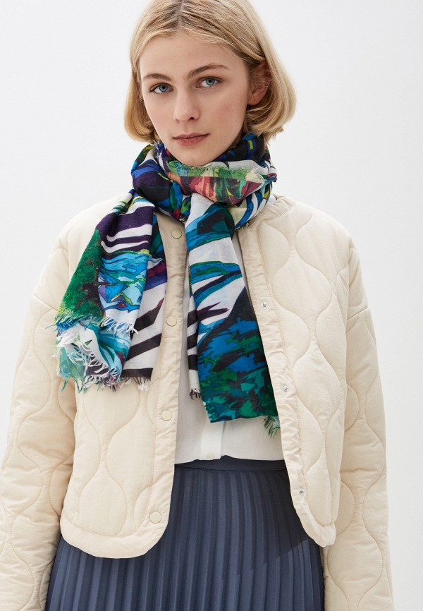 Палантин Eleganzza разноцветный, размер 00, фото 3