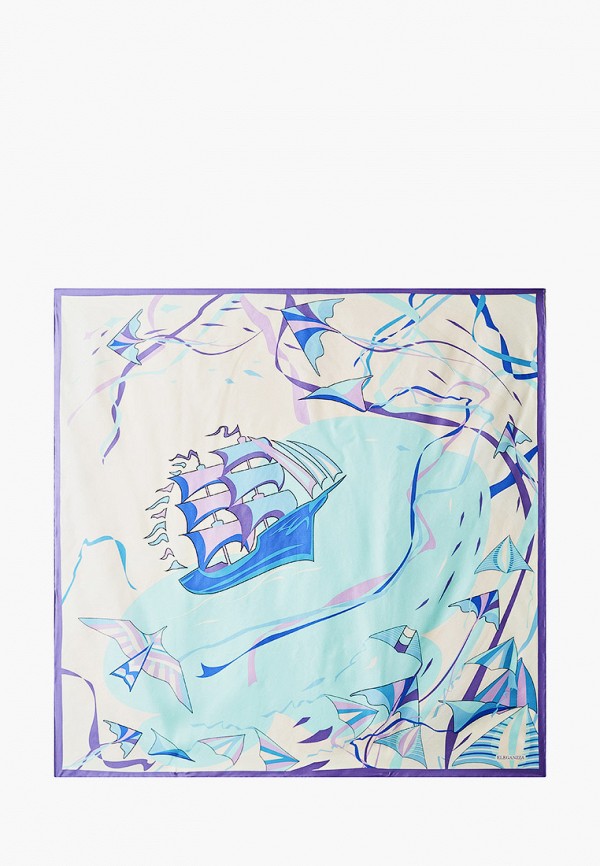 

Платок Eleganzza, Бирюзовый