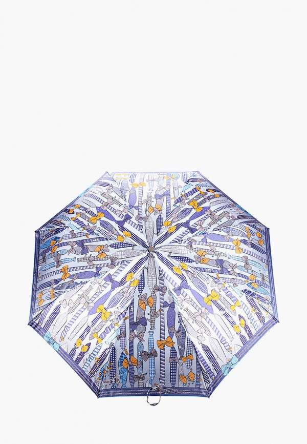 

Зонт складной Eleganzza, Фиолетовый