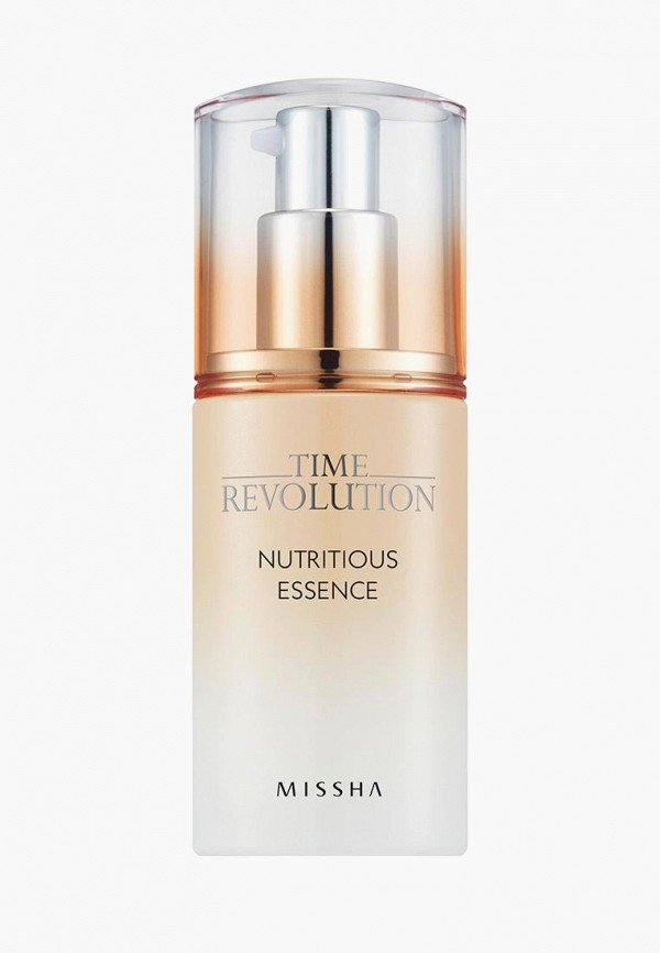

Сыворотка для лица Missha, Белый, Time Revolution Nutritious, Питательная эссенция, 40 мл