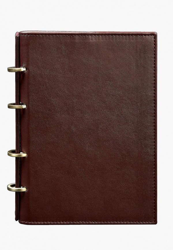 

Блокнот BlankNote, Бордовый, BlankNote MP002XW16FOF