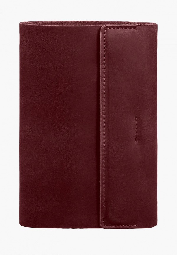

Блокнот BlankNote, Бордовый, BlankNote MP002XW16FOH