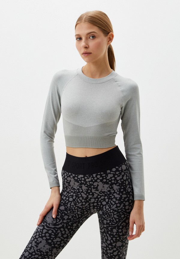 Лонгслив спортивный Minaku 1049₽