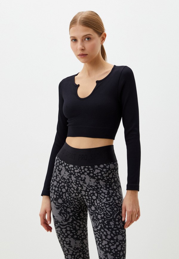 Лонгслив спортивный Minaku 1137₽