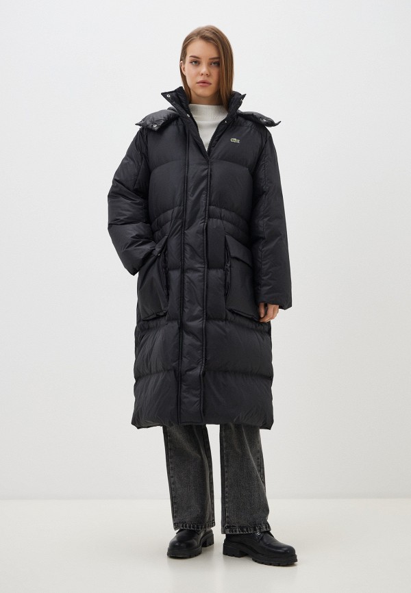 фото Пуховик lacoste