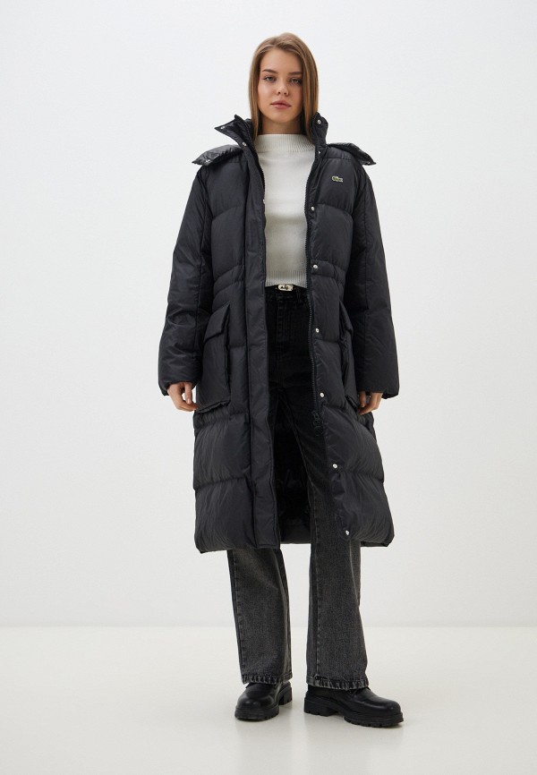 фото Пуховик lacoste