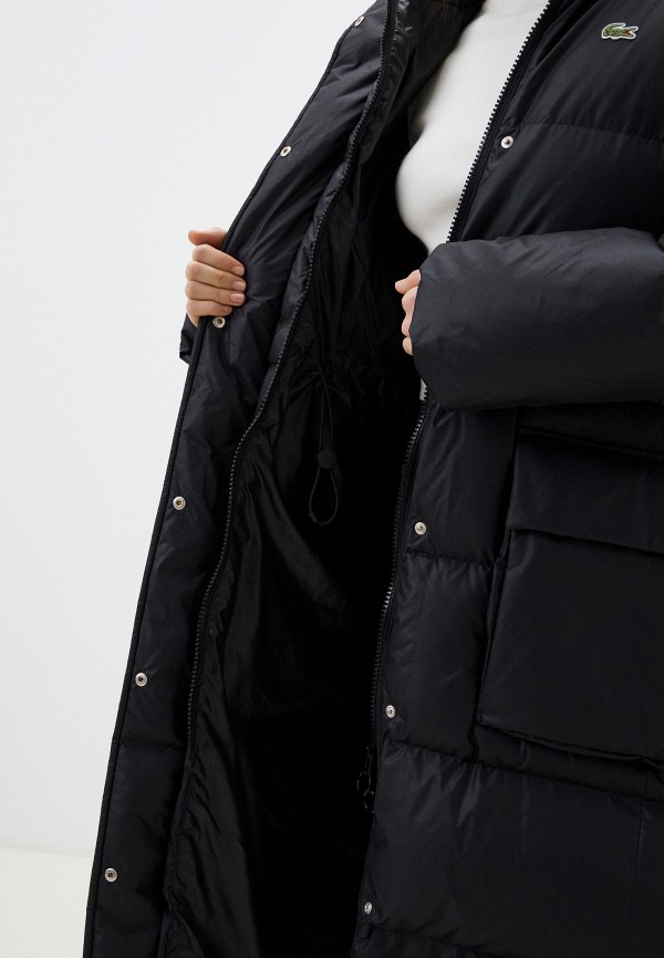фото Пуховик lacoste