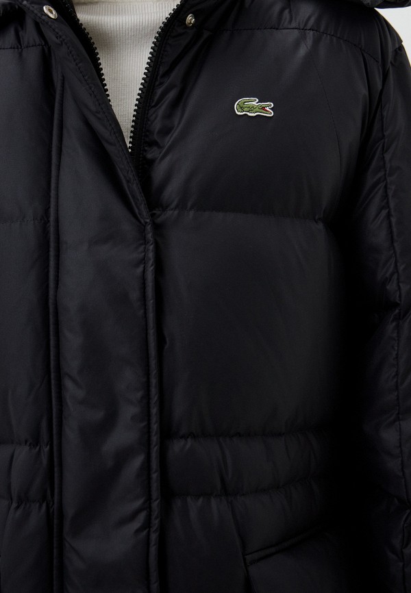 фото Пуховик lacoste