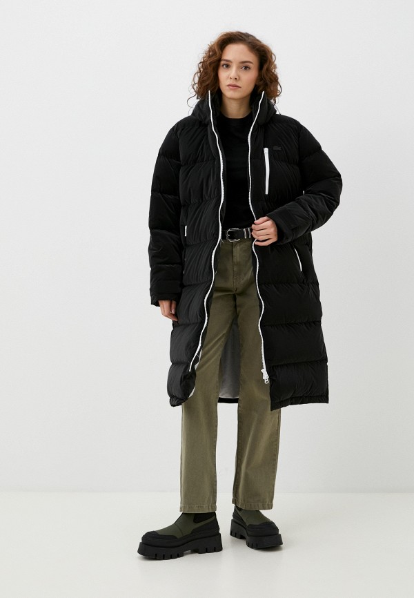 фото Пуховик lacoste