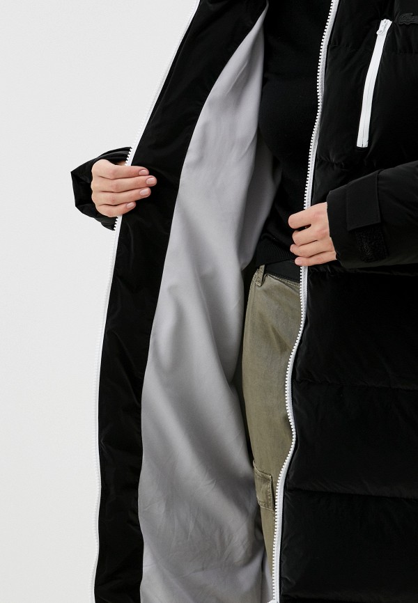 фото Пуховик lacoste