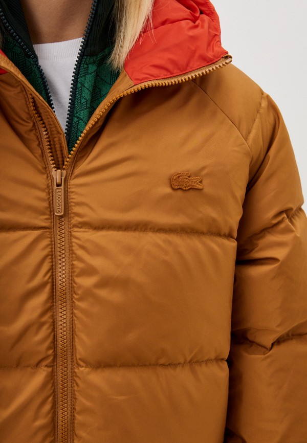 фото Пуховик lacoste