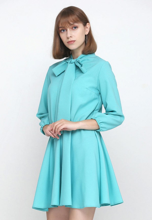 

Платье Подіум, Бирюзовый, Подіум MP002XW16GX2
