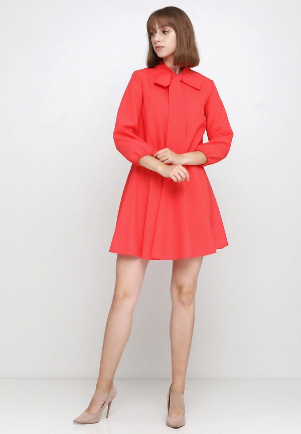 

Платье Подіум, Коралловый, Подіум MP002XW16GX4
