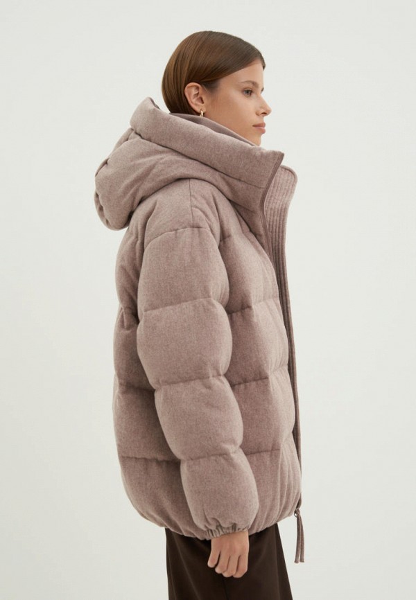 фото Пуховик finn flare