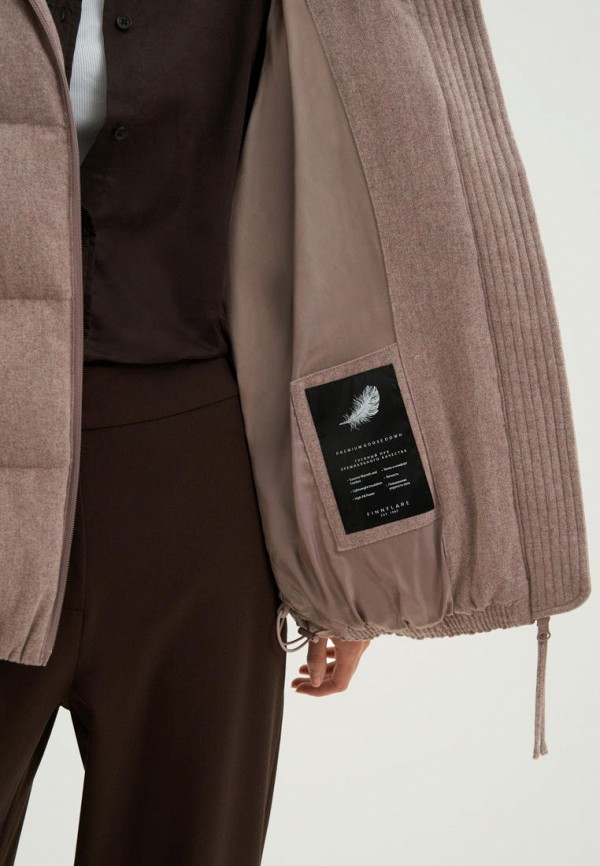 фото Пуховик finn flare