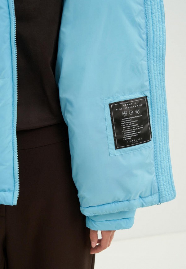 фото Куртка утепленная finn flare