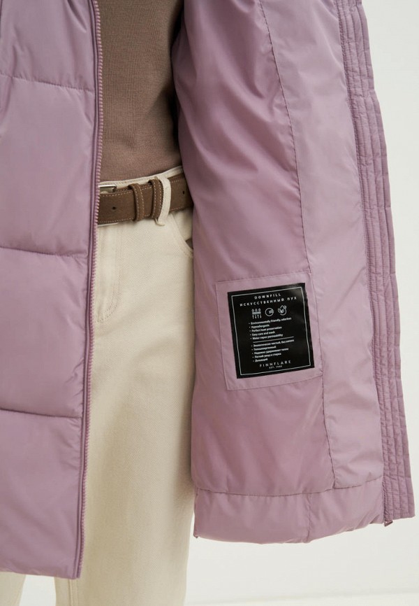 фото Куртка утепленная finn flare