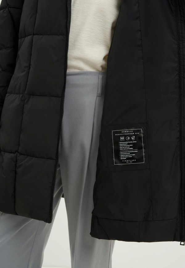 фото Куртка утепленная finn flare