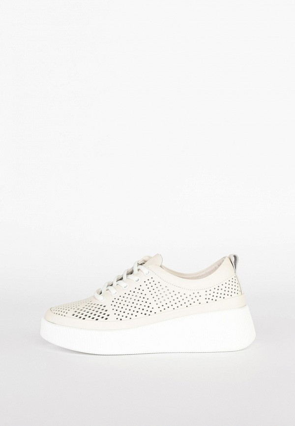 Кеды на танкетке Gut