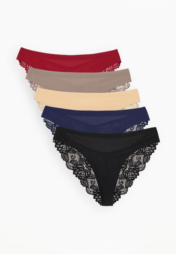 Трусы 5 шт Amazonka Underwear 1490₽