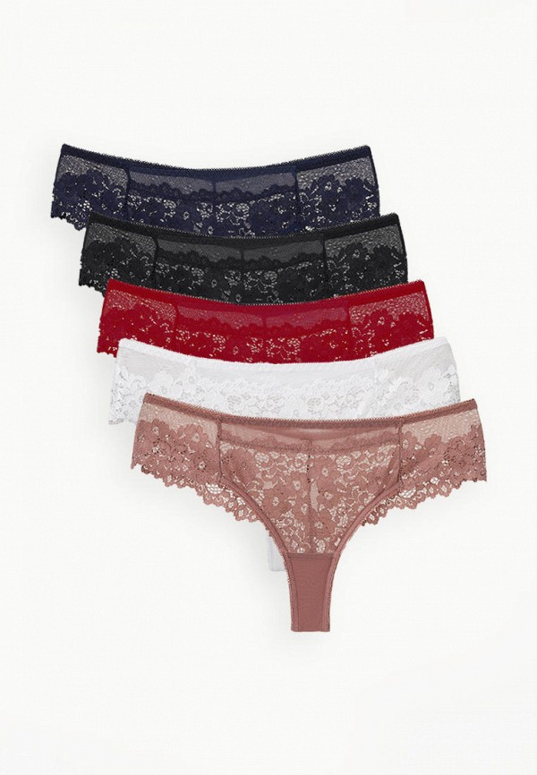 Трусы 5 шт Amazonka Underwear 1790₽