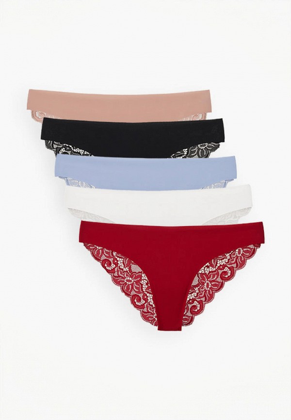 Трусы 5 шт Amazonka Underwear 1290₽