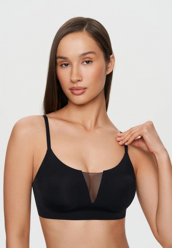 Бюстгальтер Amazonka Underwear LaMo_bust_Aureline/black