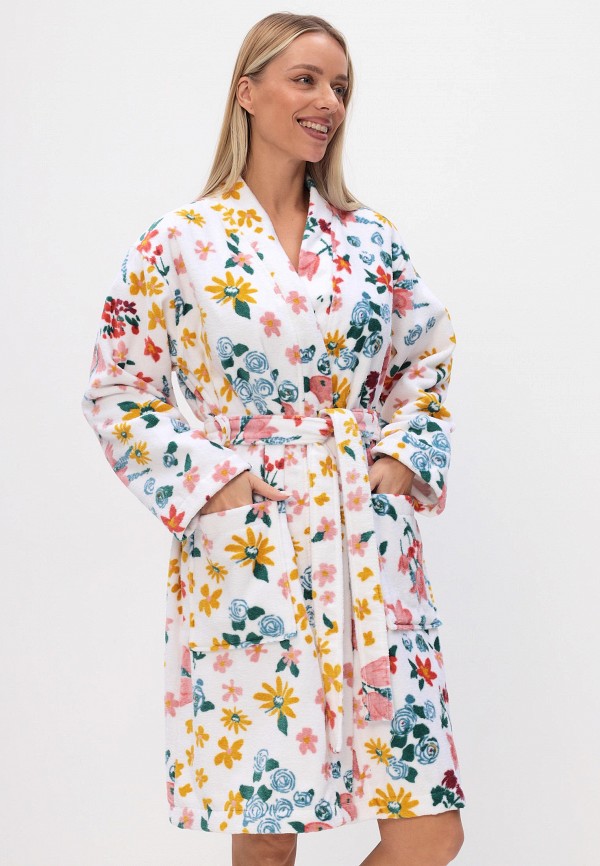 Халат домашний Luisa Moretti 7490₽